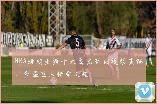 NBA姚明生涯十大高光时刻视频集锦，重温巨人传奇之路